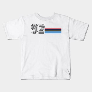 1992 PTS color Kids T-Shirt